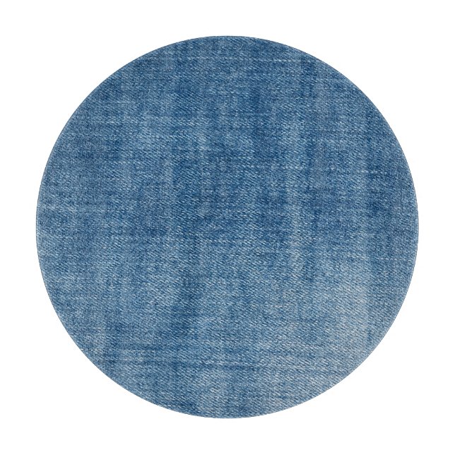 Blå denim jeans struktur (Framsidan)
