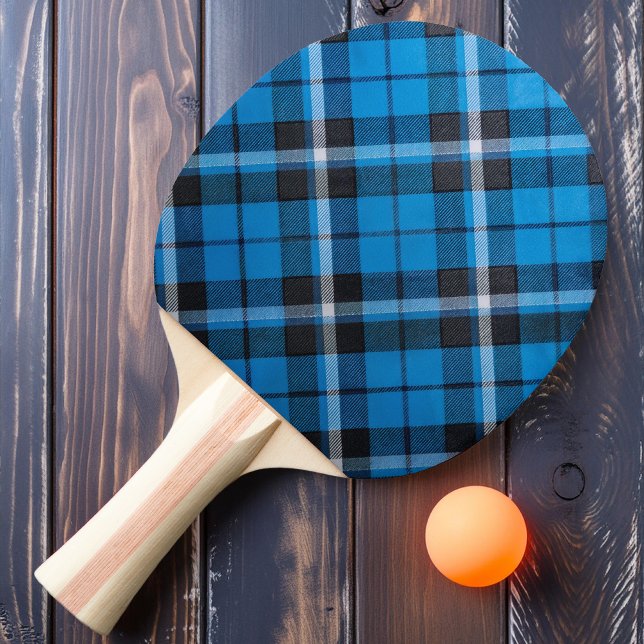 Blå Denim Karo Pingisracket (Skapare uppladdad)