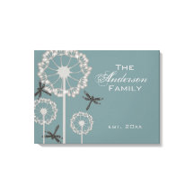 Blå Dragonflies-familjen