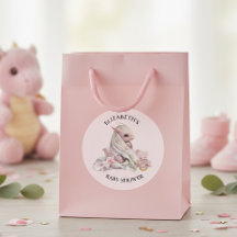 Blå Drak Vattenfärg Babykalas 