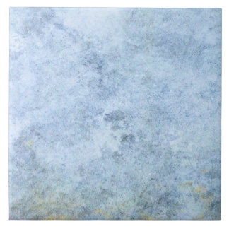 Blå Dream Ceramic Tile, fryst Kakelplatta
