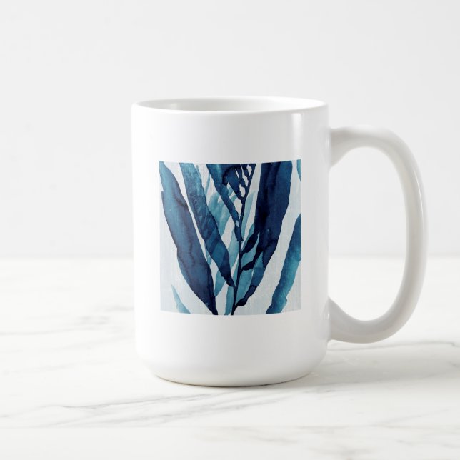 Blå drivrutin I Kaffemugg (Höger)