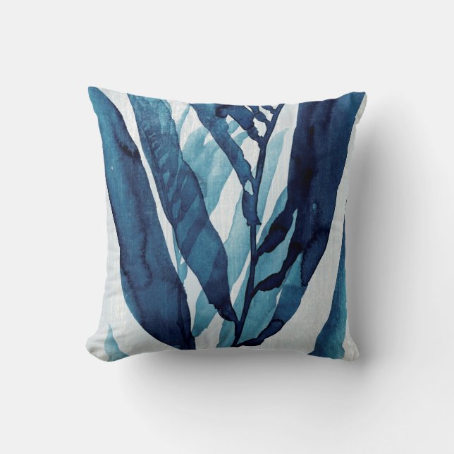 Blå drivrutin I Kudde (Framsida)