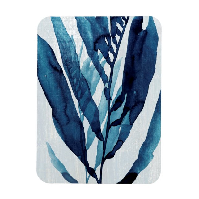 Blå drivrutin I Magnet (Vertikal)