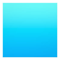 Blå färg-övertoning