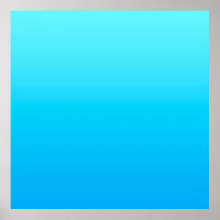 Blå färg-övertoning
