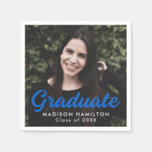 Blå | Fet skript, foto Studenten