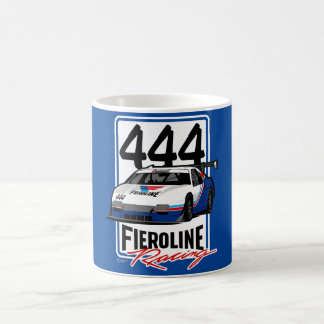 Blå Fieroline Kaffemugg