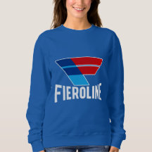 Blå Fieroline-svärm