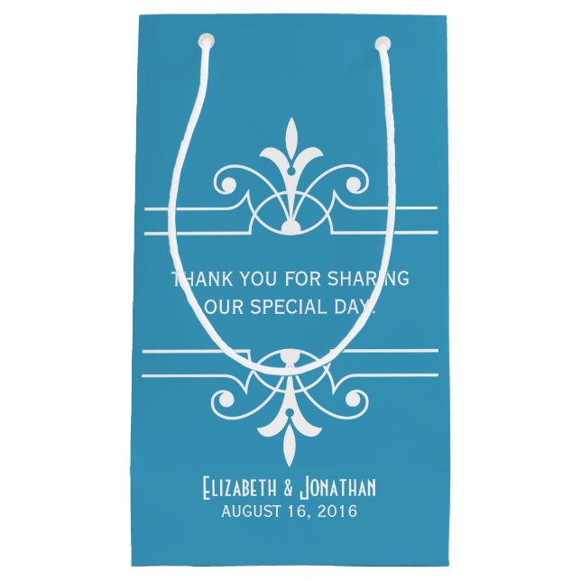 Blå Finare-gaffel (Framsidan)