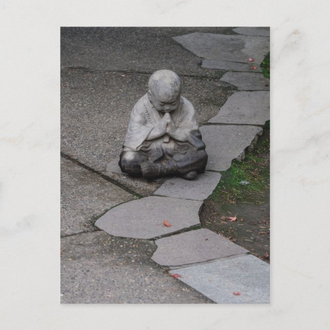 Blå för er alla vykort (Framsida)