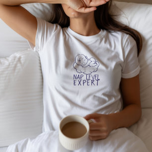 Blå Första Mors Dag för blivande mammor T Shirt