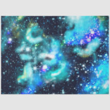 Blå Galaxy-seriens design 10