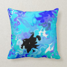 Blå glömd:  Modern konst