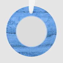 Blå Granite mönster, blå marmor, blå sten