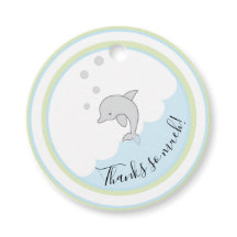 Blå Grönt för babyfodral