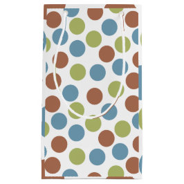 Blå, Grönt och bruna punkter