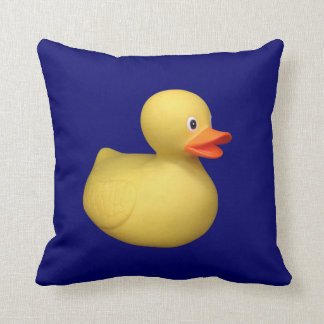 Blå gummi, Anka Pillow Kudde