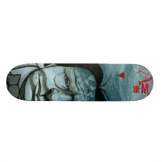 Blå Guy Skateboard Bräda 20,5 Cm