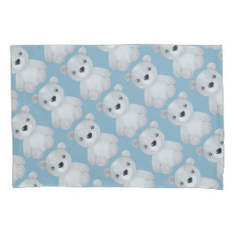 Blå haltig vattenfärg Sängfärgning