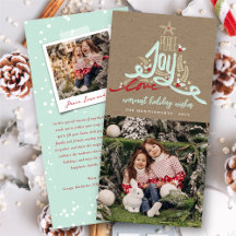 Blå Handritad Fred Glädje Kärlek Kraft Rustik Foto