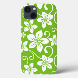 BLÅ HAWAII (LIME)