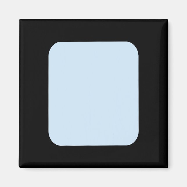 Blå Heeler Child Hund Family Costume Diy for Hallo Magnet (Framsidan)