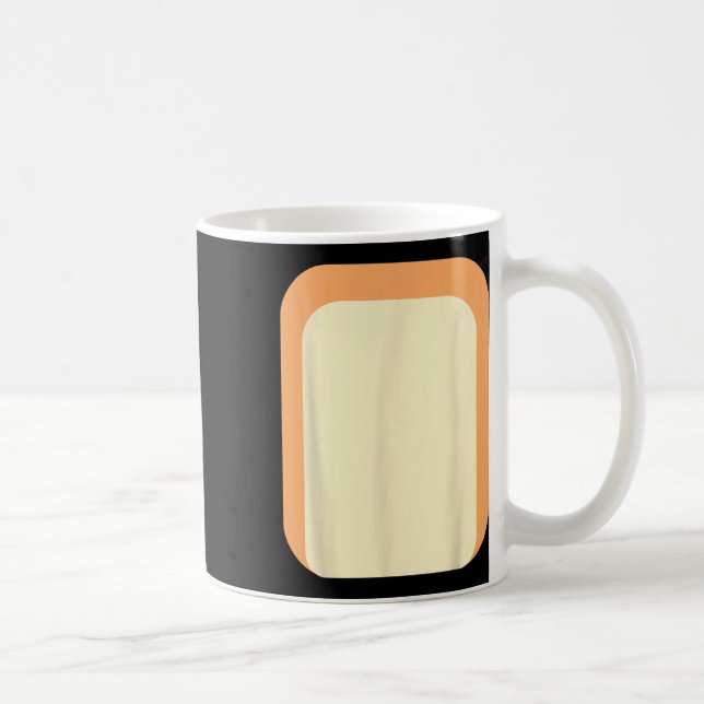 Blå Heeler Morsa Child Hund-familjekostnad för Hal Kaffemugg (Höger)