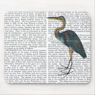 Blå Heron 3 Musmatta