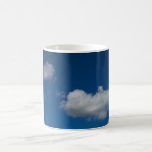 Blå himmel Limit Mugg
