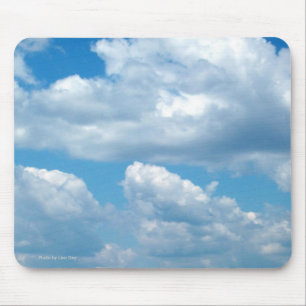 "Blå himmel Mousepad Musmatta