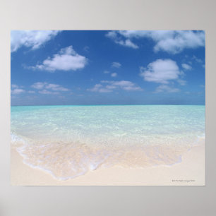 Blå himmel och hav 11 poster