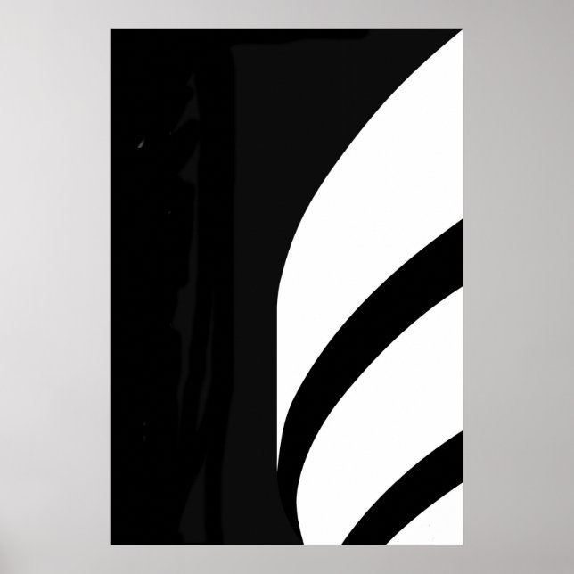 Blå himmel poster (Framsidan)