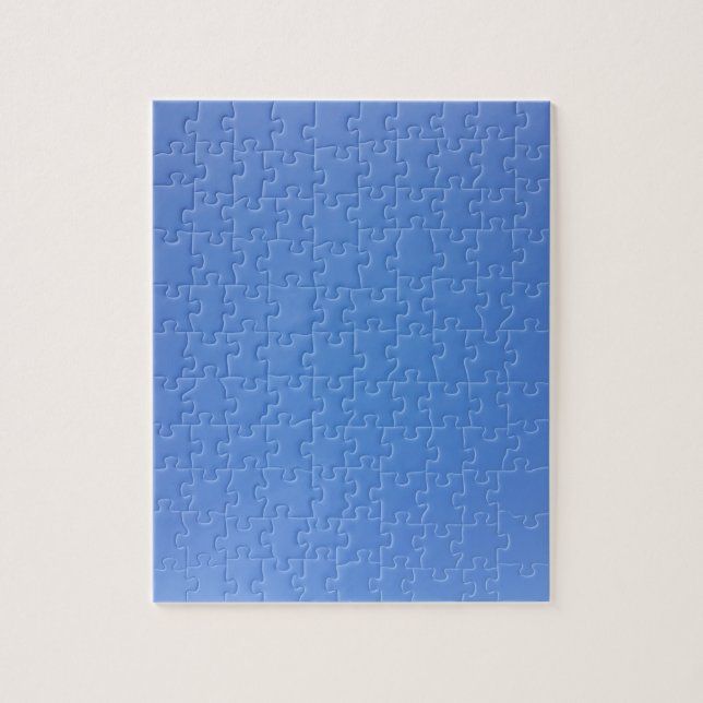 Blå himmel pussel (Vertikal)