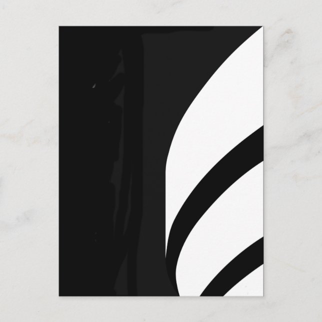 Blå himmel vykort (Framsida)