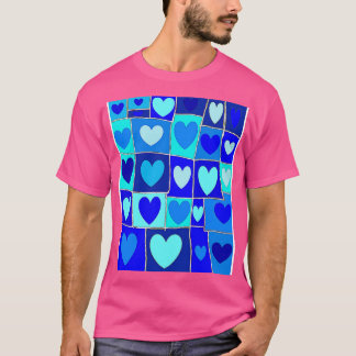 Blå hörnens telefonväska t shirt