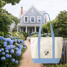 Blå Hydrangea Blommande Blomma Kontrast Trimning B