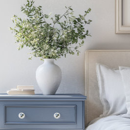 Blå Hydrangea Blommblomma Knopp