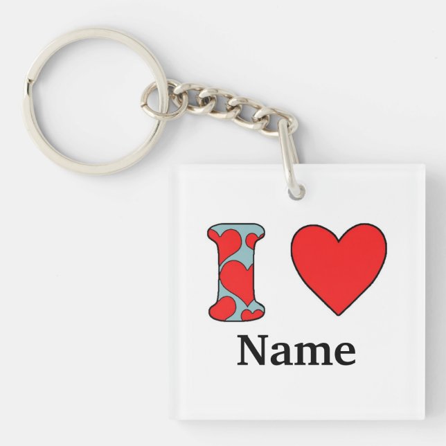 Blå i kärlek-kostomierad (Framsidan)