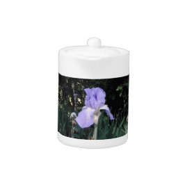 Blå Iris