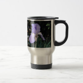 Blå Iris Resemugg