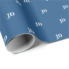 Blå jurist JD-examen Presentpapper