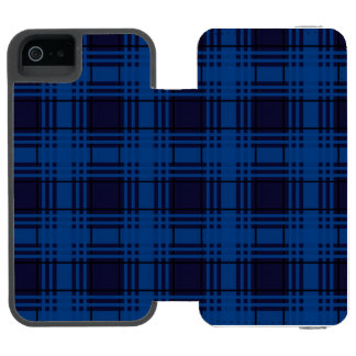 Blå Juvel Tartan