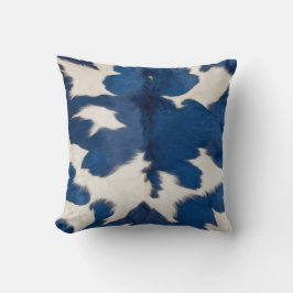Blå Kilim Decorative Pillows: Cokuddar Kudde