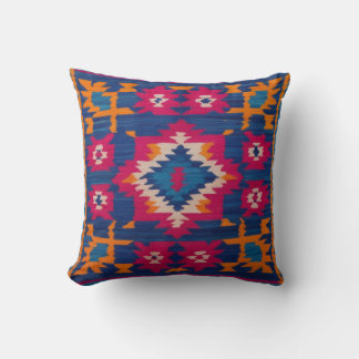 Blå Kilim Pillows for each Room: Mångsidig Kudde