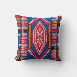 Blå Kilim Pillows för varje hem: Ett mångsidigt Kudde