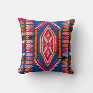 Blå Kilim Pillows för varje hem: Ett mångsidigt Kudde