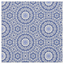 Blå kiniserie-ruta för upprepad dekorator för hemm