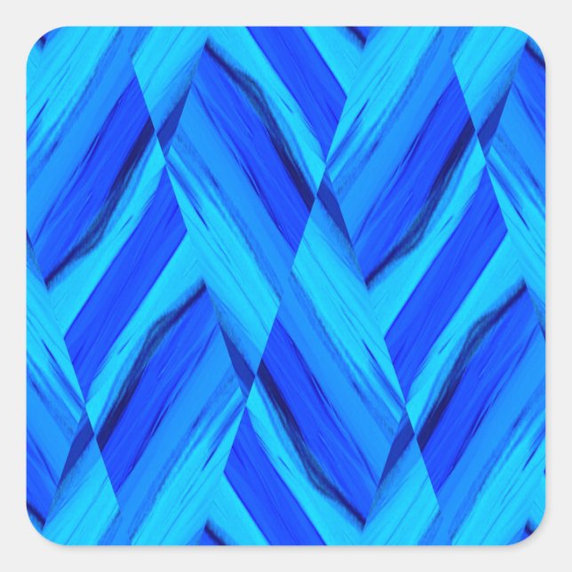 blå klistermärken (Framsida)