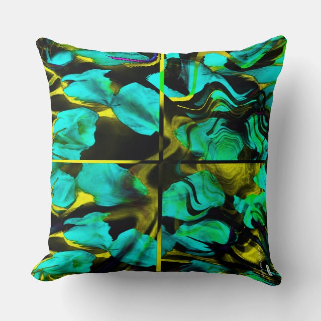 Blå Kudde (Framsida)